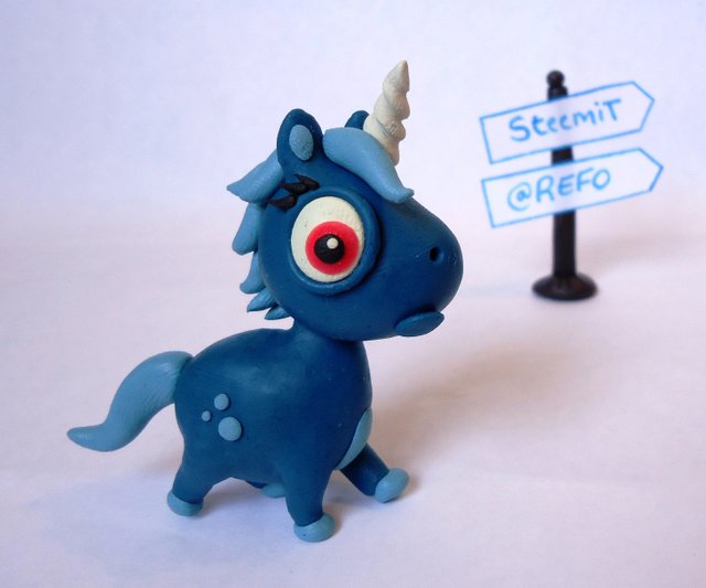 Pony de plastilina online